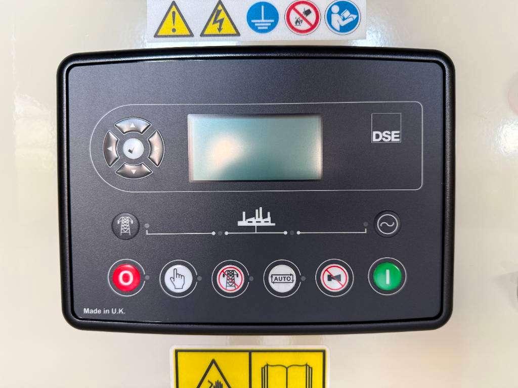 Cummins 4BT3.9-G2 - 45 kVA Generator - DPX-19831 Photo 16