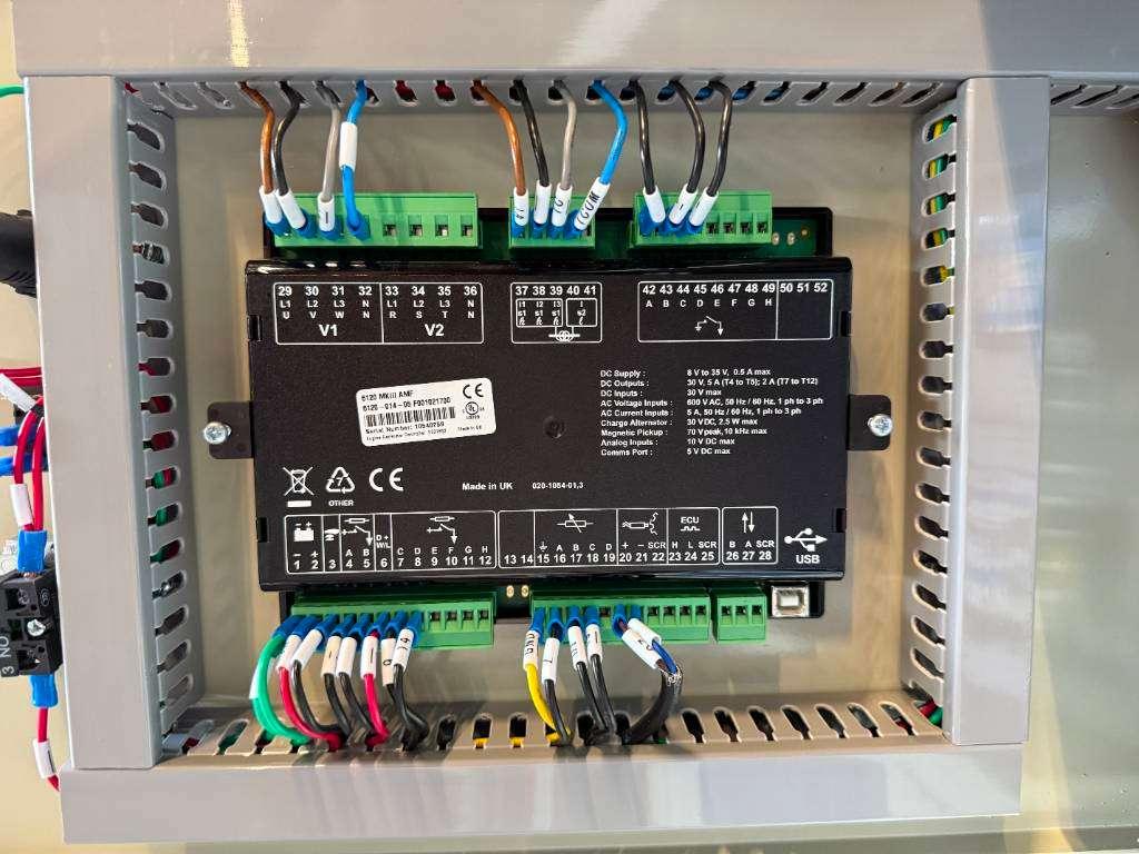 Cummins 4BT3.9-G2 - 45 kVA Generator - DPX-19831 Photo 17