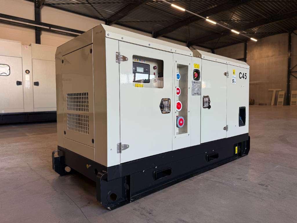 Cummins 4BT3.9-G2 - 45 kVA Generator - DPX-19831 Photo 2