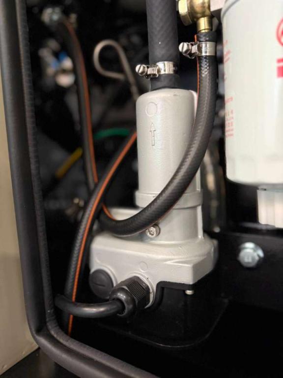 Cummins 4BT3.9-G2 - 45 kVA Generator - DPX-19831 Photo 21