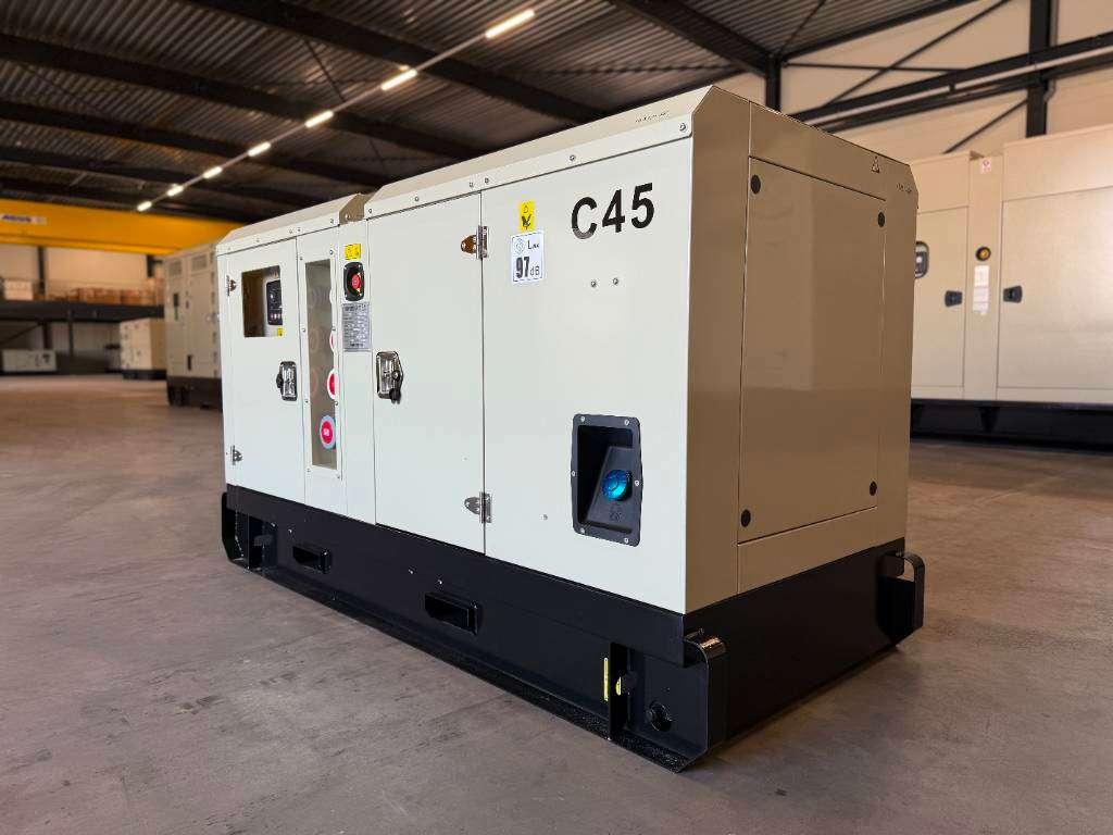 Cummins 4BT3.9-G2 - 45 kVA Generator - DPX-19831 Photo 5