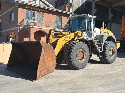 Liebherr L574 sold by Massucco T. Srl