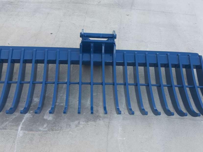Rake bucket Photo 4