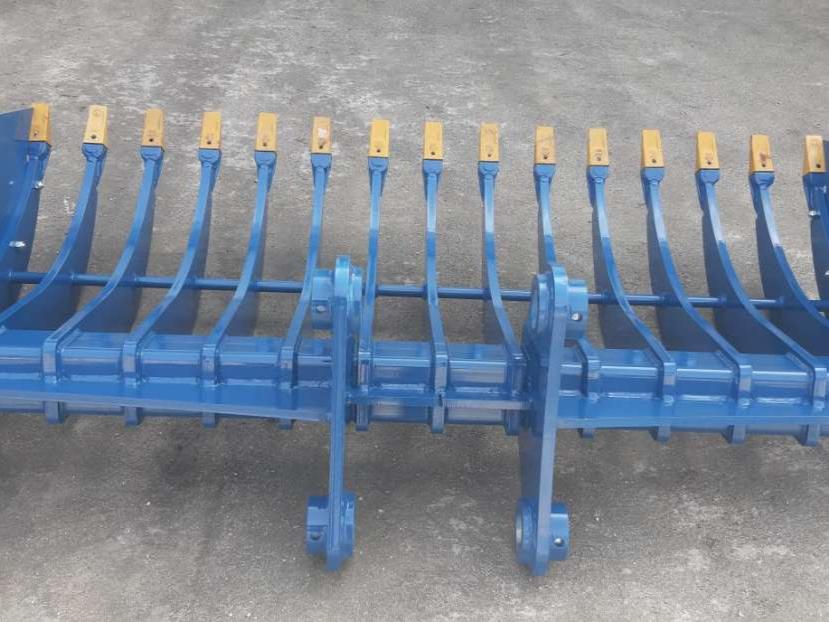 Rake bucket Photo 6