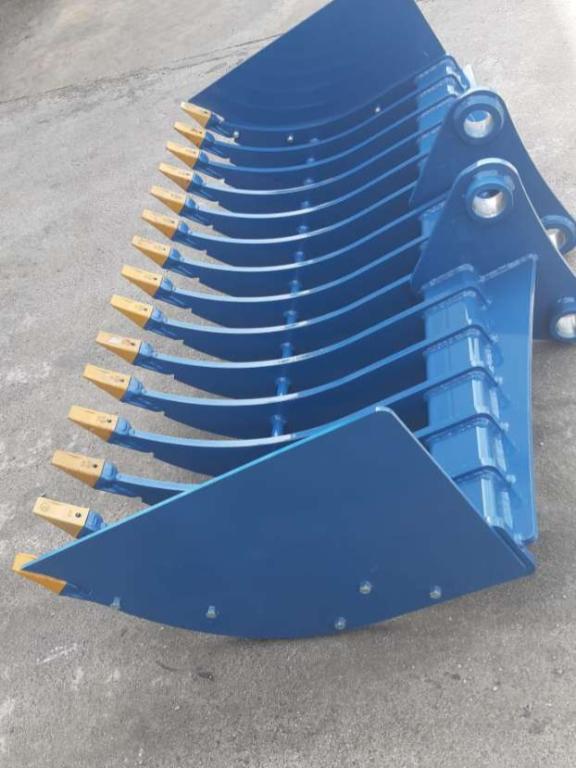 Rake bucket Photo 7