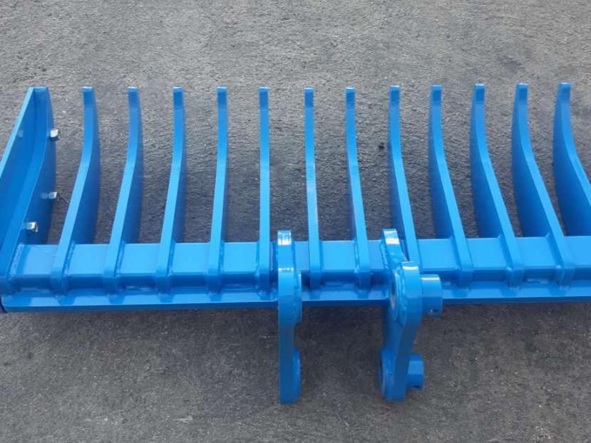 Rake bucket Photo 8