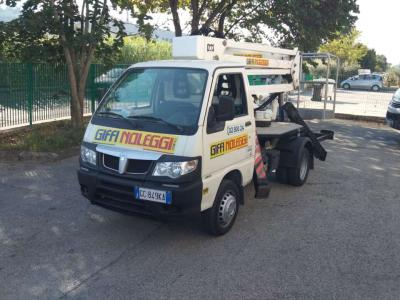 Piaggio COMET Porter New Eurosky 14|2|6 hq sold by Giffi Noleggi srl