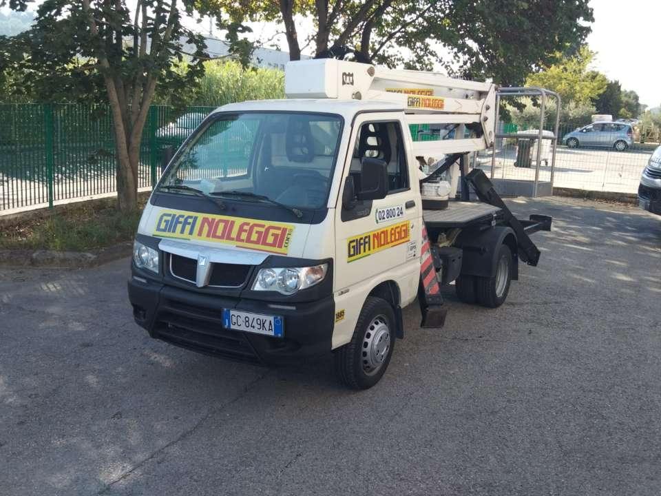 Piaggio COMET Porter New Eurosky 14|2|6 hq Photo 1
