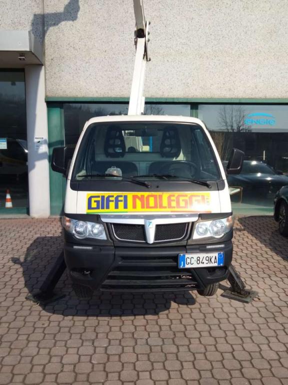 Piaggio COMET Porter New Eurosky 14|2|6 hq Photo 6
