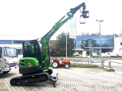 Gior 37 Evo.5 CABINATO - PINZA LEGNA - PROLUNGA 1 MT sold by Giordano Srl