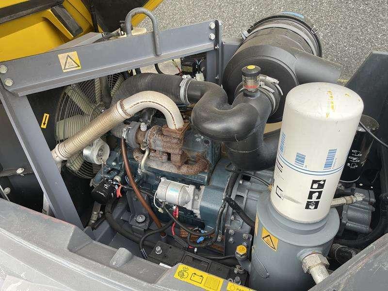 Atlas Copco XAS 87 KD Photo 11