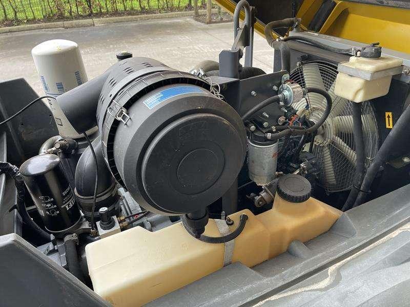 Atlas Copco XAS 87 KD Photo 12