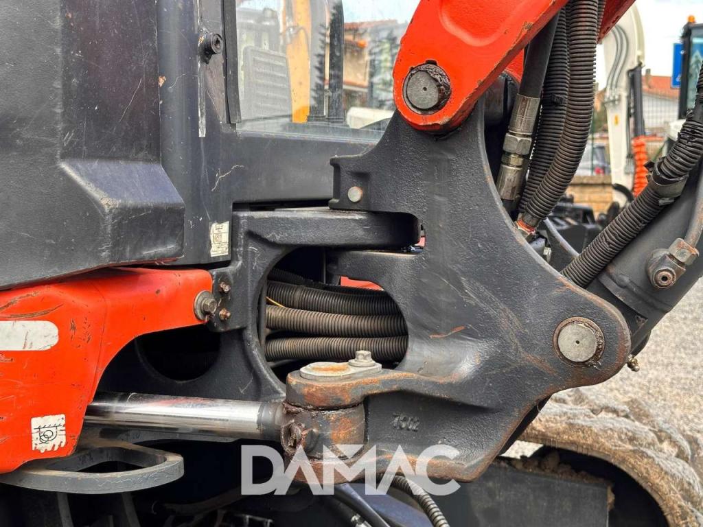 Kubota U27-4 Photo 17