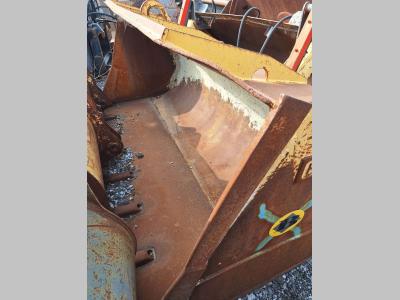 pin-on 2900 mm Loader bucket sold by Balavto