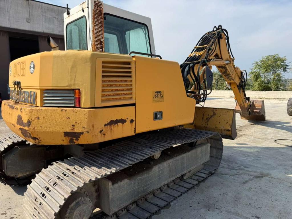 Liebherr R308 Photo 7