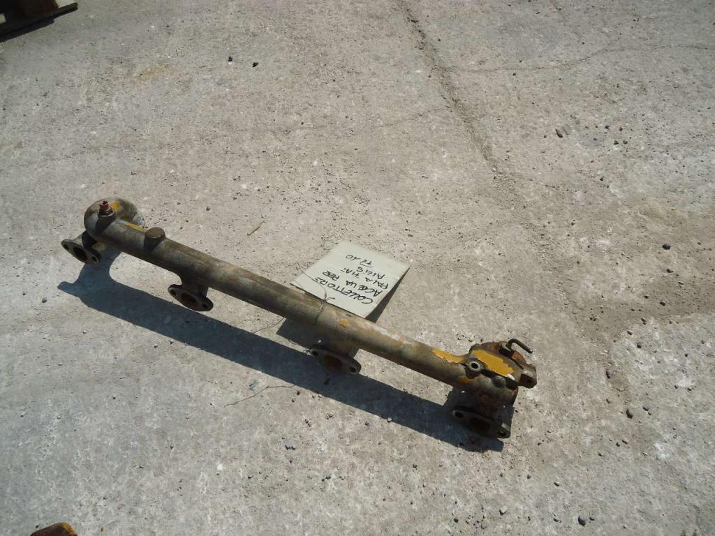 Water collector for Fiat Allis FL10 Photo 2