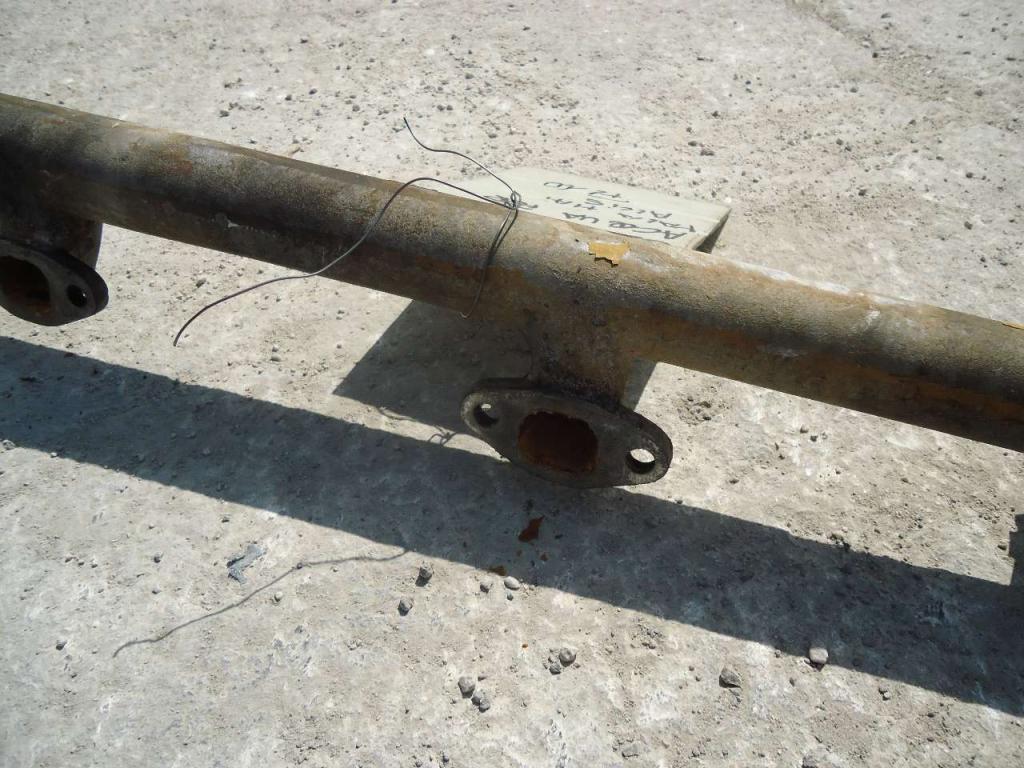 Water collector for Fiat Allis FL10 Photo 3