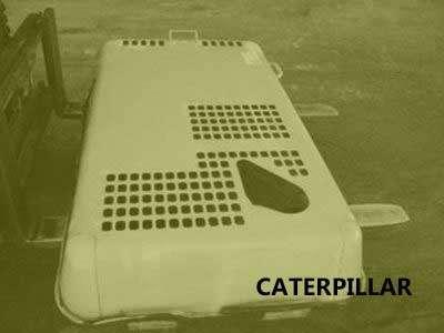 Hood for Caterpillar sold by Duranti s.a.s.
