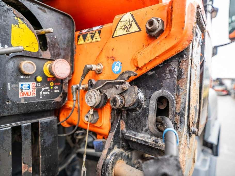 Man TGS 41.440 BB - EFFER 385/4S Photo 11