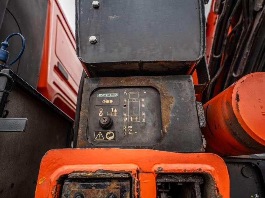 Man TGS 41.440 BB - EFFER 385/4S Photo 12
