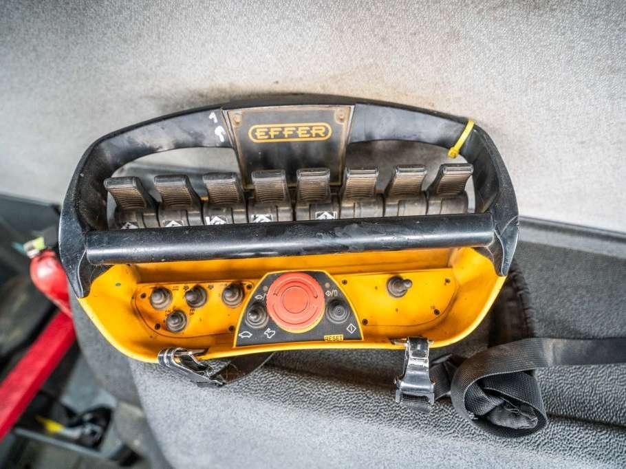 Man TGS 41.440 BB - EFFER 385/4S Photo 17
