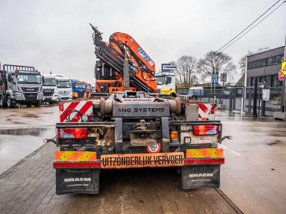 Man TGS 41.440 BB - EFFER 385/4S Photo 9
