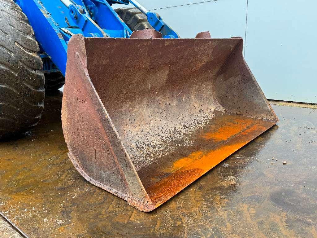 Volvo BM4400 - 3rd Function / 2 Buckets Included! Photo 19
