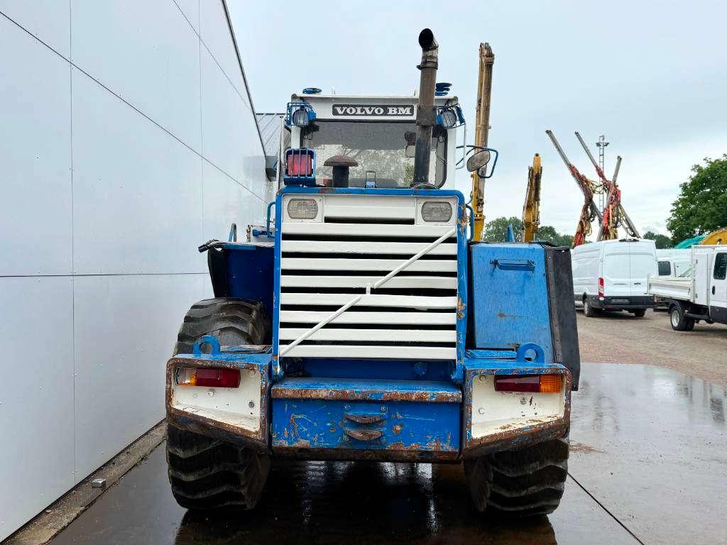 Volvo BM4400 - 3rd Function / 2 Buckets Included! Photo 5