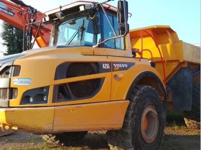 Volvo A25G sold by DMO Spa