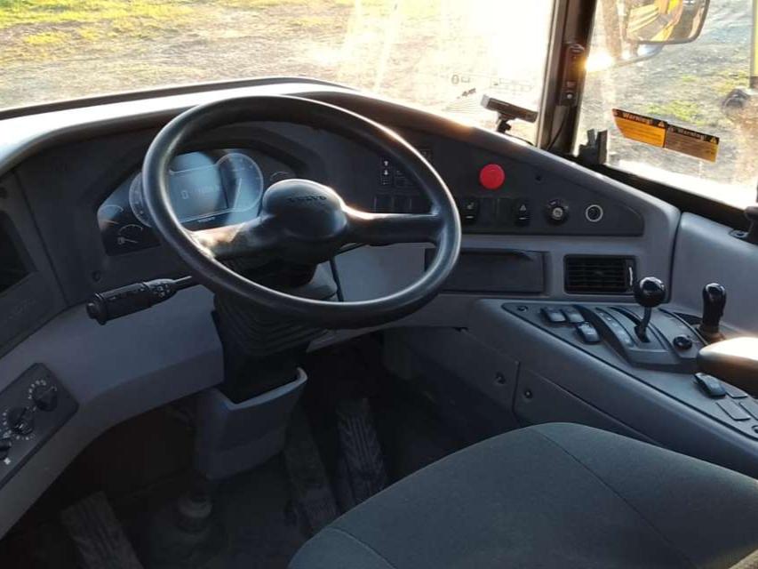 Volvo A25G Photo 7