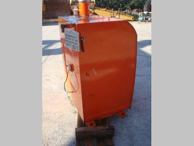 Diesel tank for ZAXIS 210-3  E 240-3 sold by OLM 90 Srl