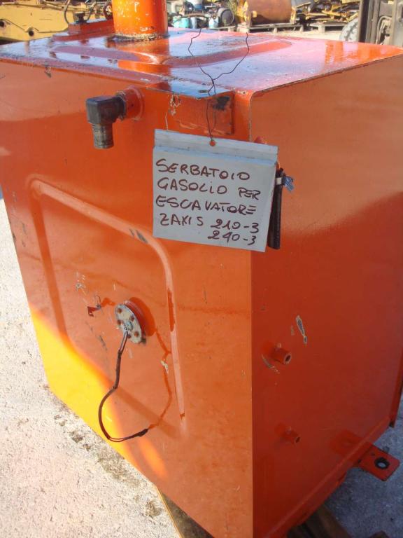 Diesel tank for ZAXIS 210-3  E 240-3 Photo 2