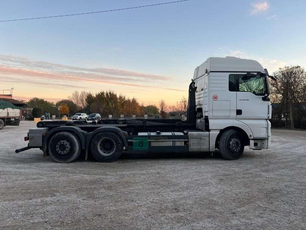 Man TGX 26.480 USATO SCARRABILE Photo 5