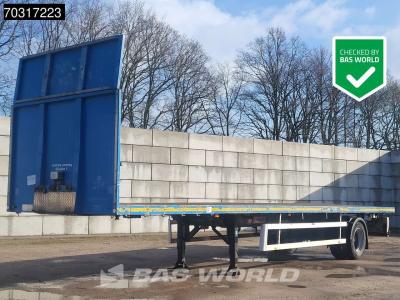 Fruehauf 1 Axle sold by BAS World B.V.