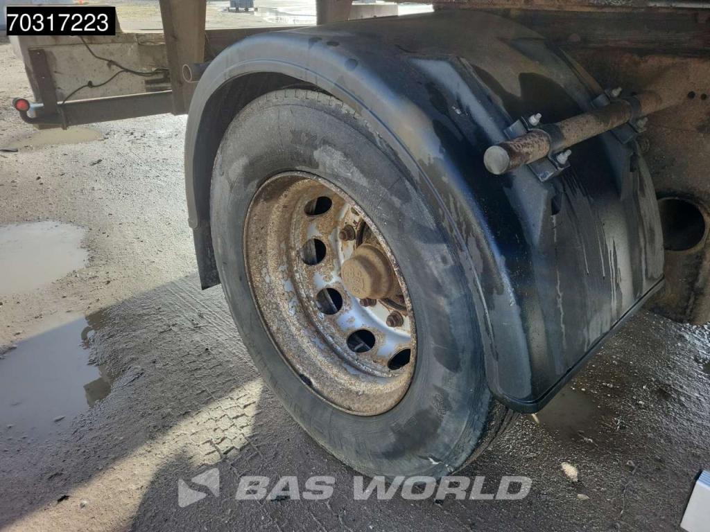 Fruehauf 1 Axle Photo 11