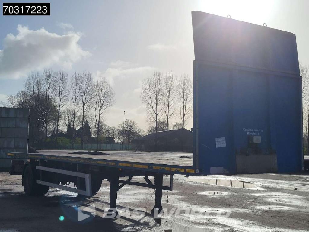 Fruehauf 1 Axle Photo 3