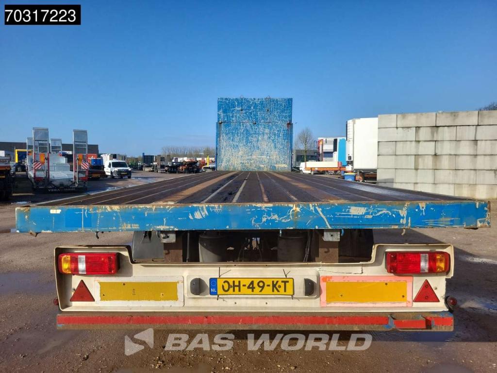 Fruehauf 1 Axle Photo 7