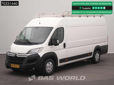 Citroen Jumper 163pk L3H2 Airco Cruise Imperiaal Parkeersensoren 165PK Euro6 L3 Airco Cruise control sold by BAS World B.V.