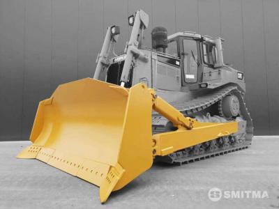 Caterpillar D8T sold by Smitma B.V.