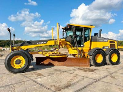 Volvo G946B 6x6 AWD - EPA Certified sold by Boss Machinery