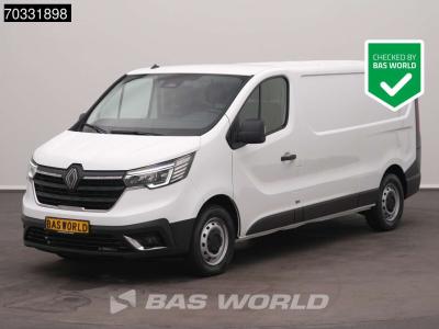 Renault Trafic 150pk L2H1 LED Airco Cruise Camera Parkeersensoren v+a Euro6 L2 A/C Cruise control sold by BAS World B.V.