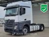 Mercedes-Benz Actros 1845 4X2 BigSpace 2xTanks Navi Photo 1 thumbnail