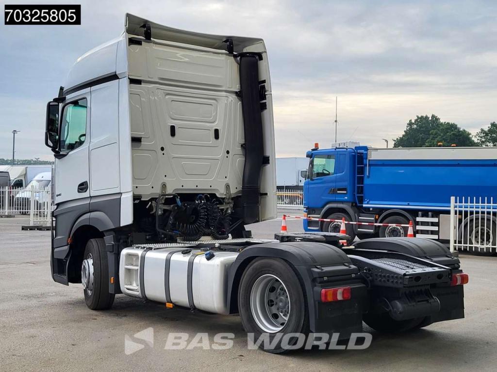 Mercedes-Benz Actros 1845 4X2 BigSpace 2xTanks Navi Photo 2