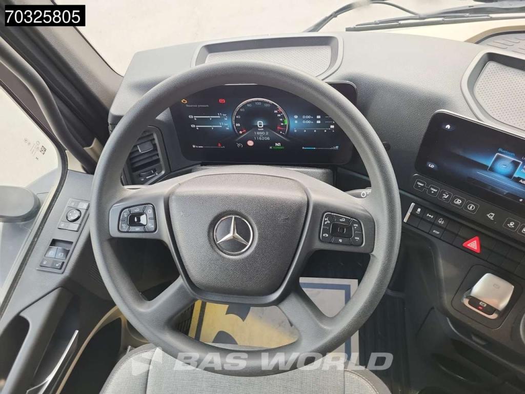 Mercedes-Benz Actros 1845 4X2 BigSpace 2xTanks Navi Photo 22