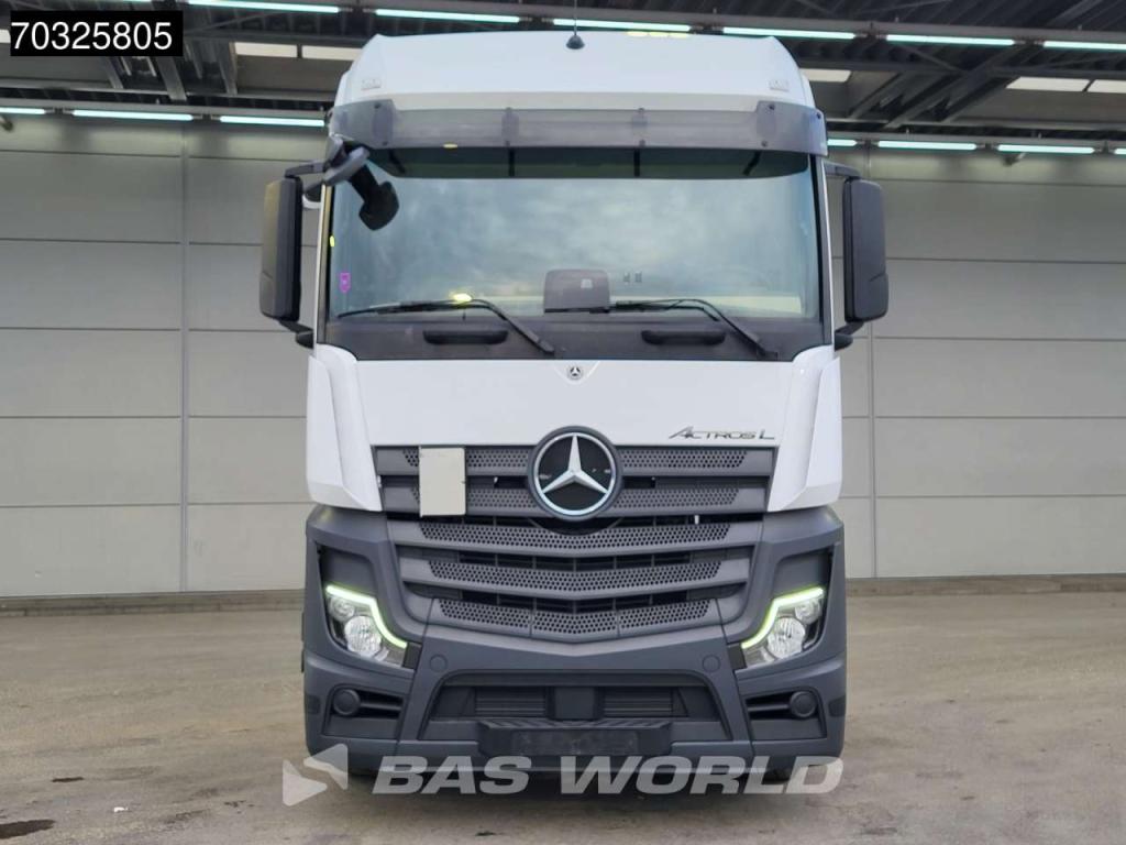 Mercedes-Benz Actros 1845 4X2 BigSpace 2xTanks Navi Photo 3