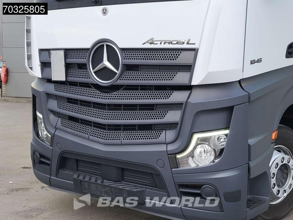 Mercedes-Benz Actros 1845 4X2 BigSpace 2xTanks Navi Photo 6