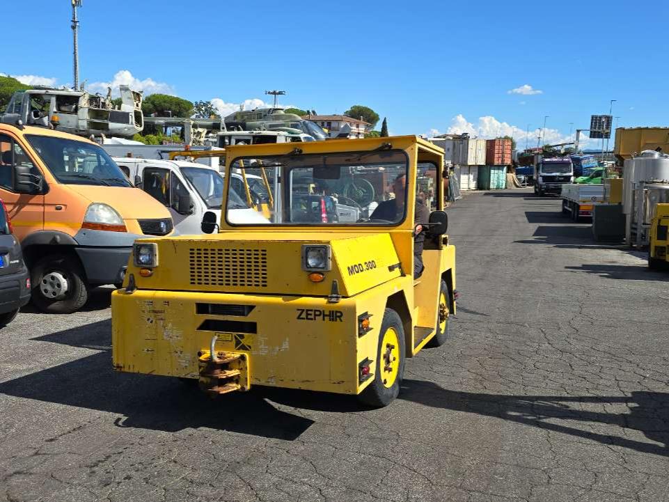 Zephir 300NC Photo 4