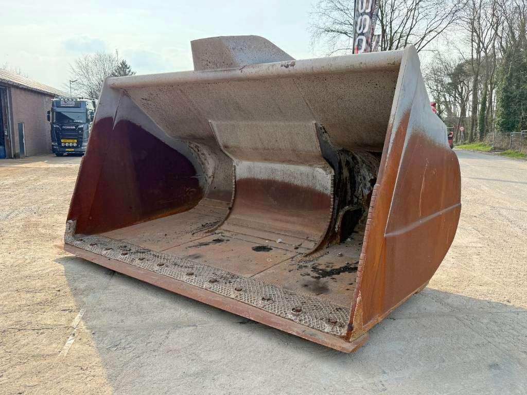 Beco Volvo L350H Bucket - Volume Bucket / TOP Condition Photo 1