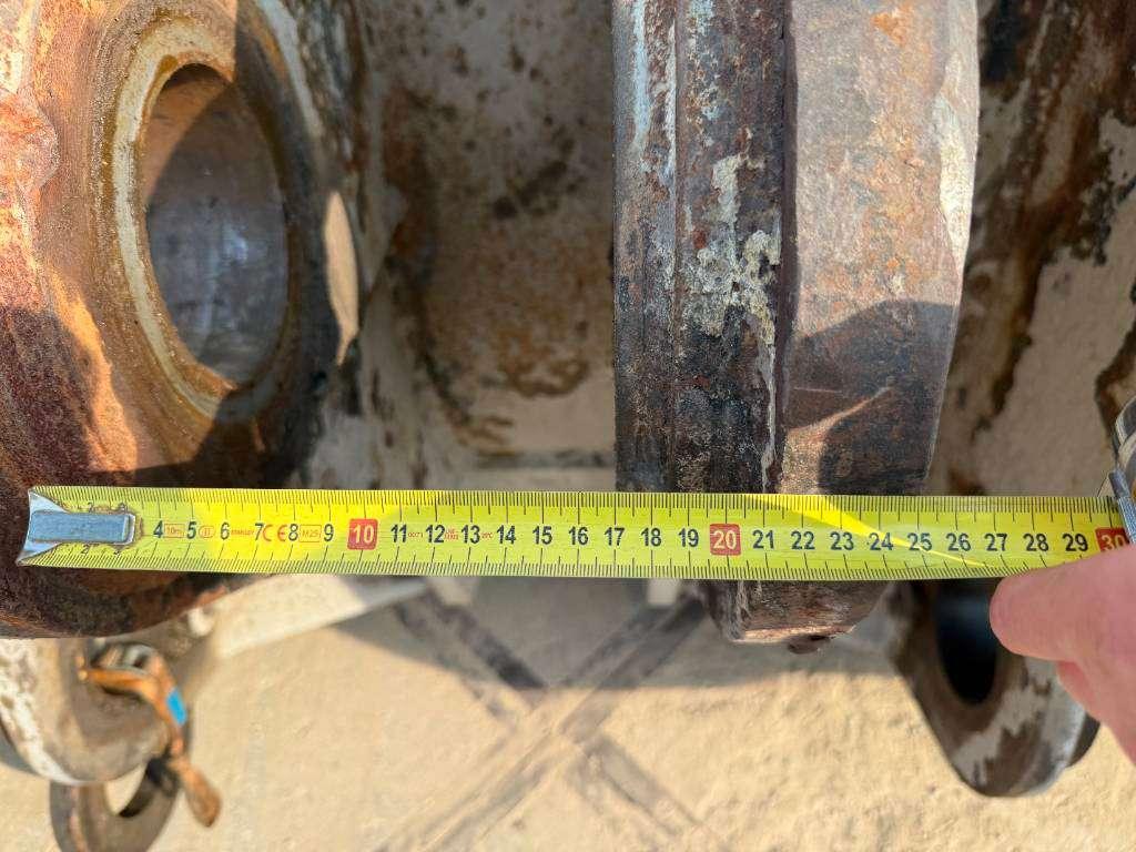 Beco Volvo L350H Bucket - Volume Bucket / TOP Condition Photo 12