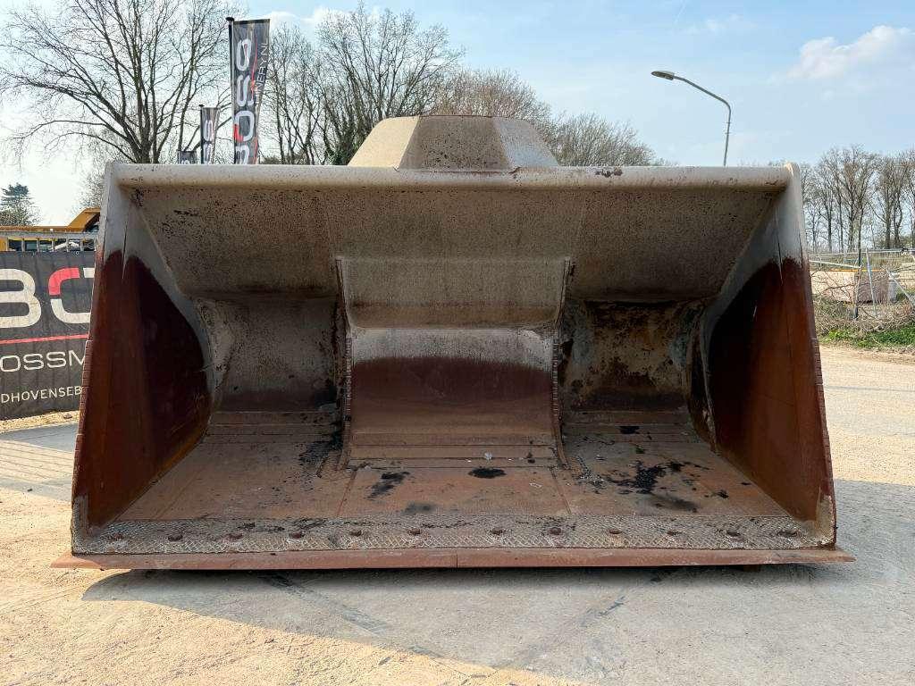 Beco Volvo L350H Bucket - Volume Bucket / TOP Condition Photo 2